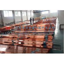 中山T2国标紫铜排生产厂家，韶关30*100MM高精紫铜排价格
